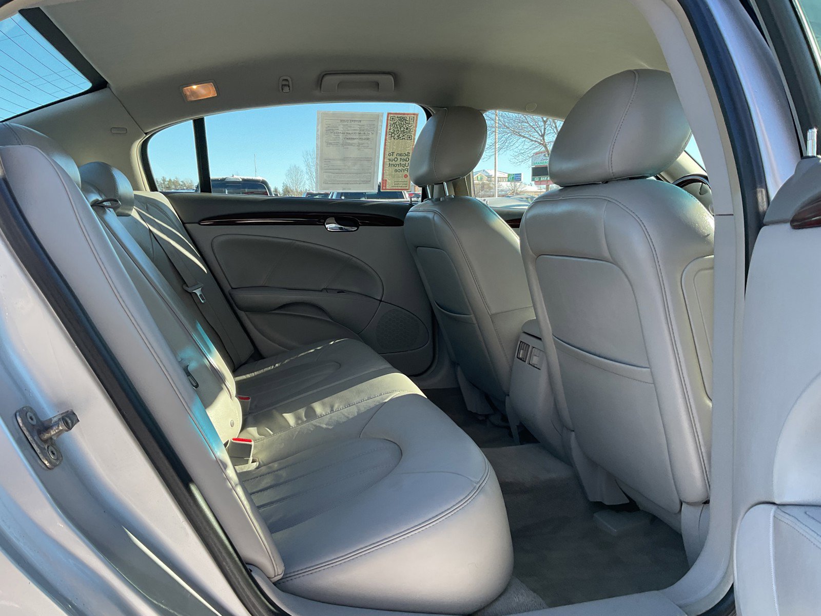 Used 2009 Buick Lucerne CXL image 13