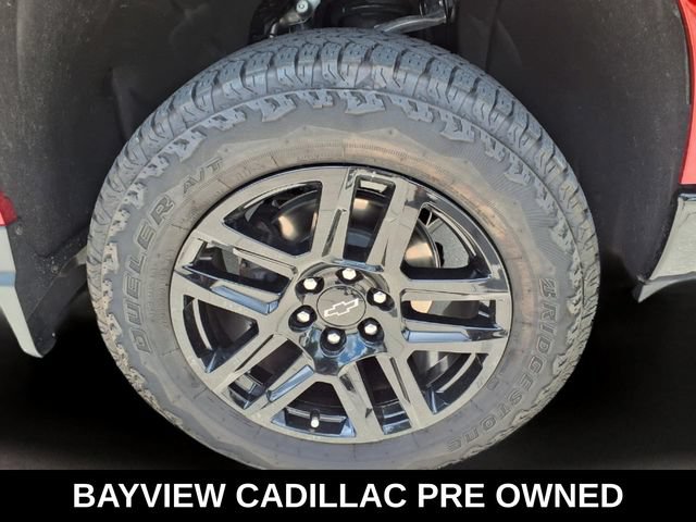 Used 2025 Chevrolet Silverado 1500 LT Trail Boss AWD/4WD image 8