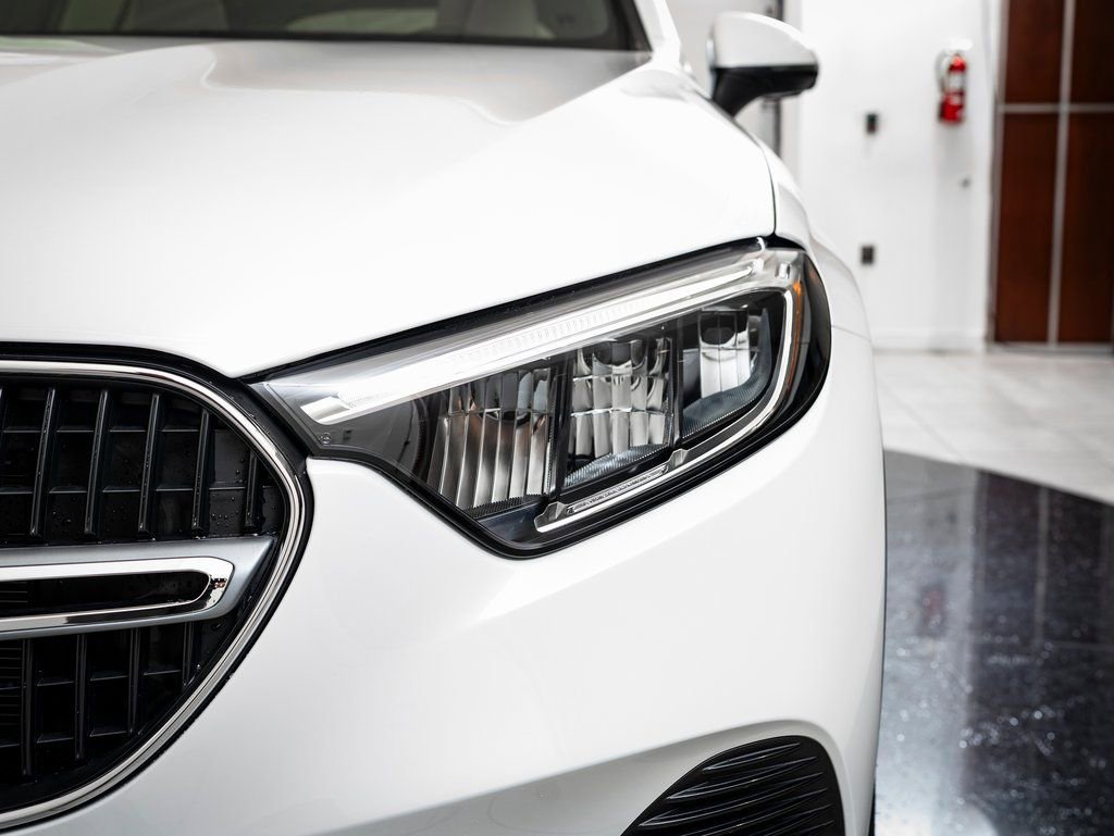 New 2026 Mercedes-Benz GLC 300 4MATIC image 16