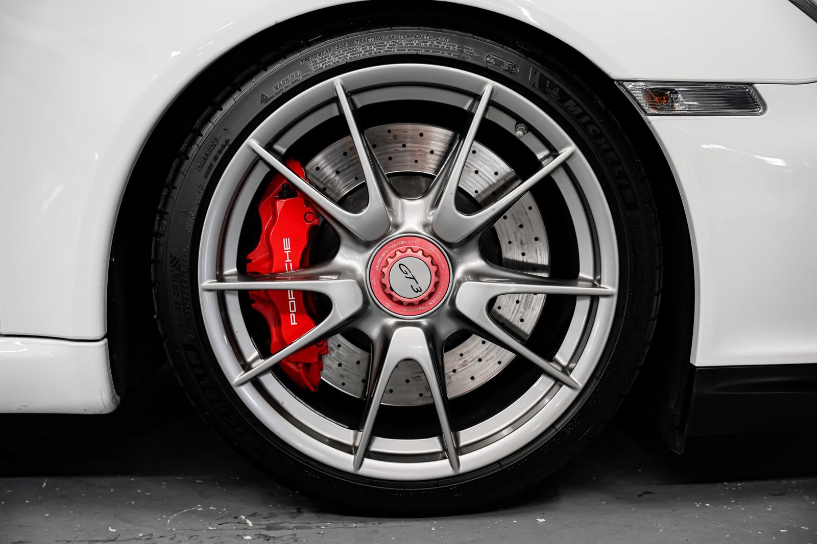 Used 2010 Porsche 911 GT3 RWD image 48