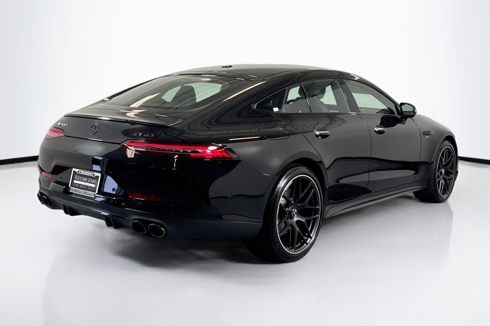 New 2026 Mercedes-Benz AMG GT 43 image 5