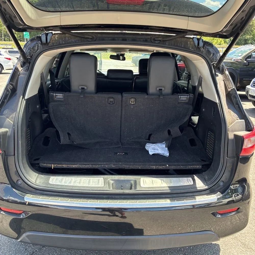 Used 2015 INFINITI QX60 Luxe w/ Premium Plus Package AWD/4WD image 28