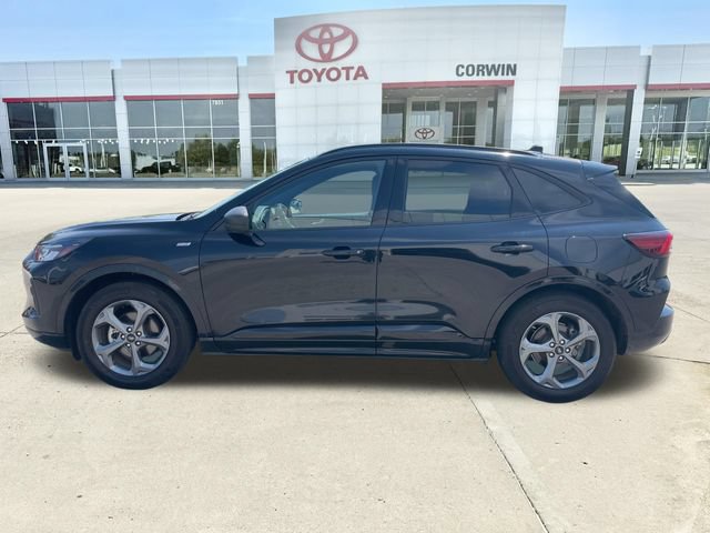 Used 2024 Ford Escape ST-Line FWD video 2