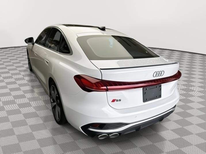 New 2025 Audi S5 Premium Plus image 6