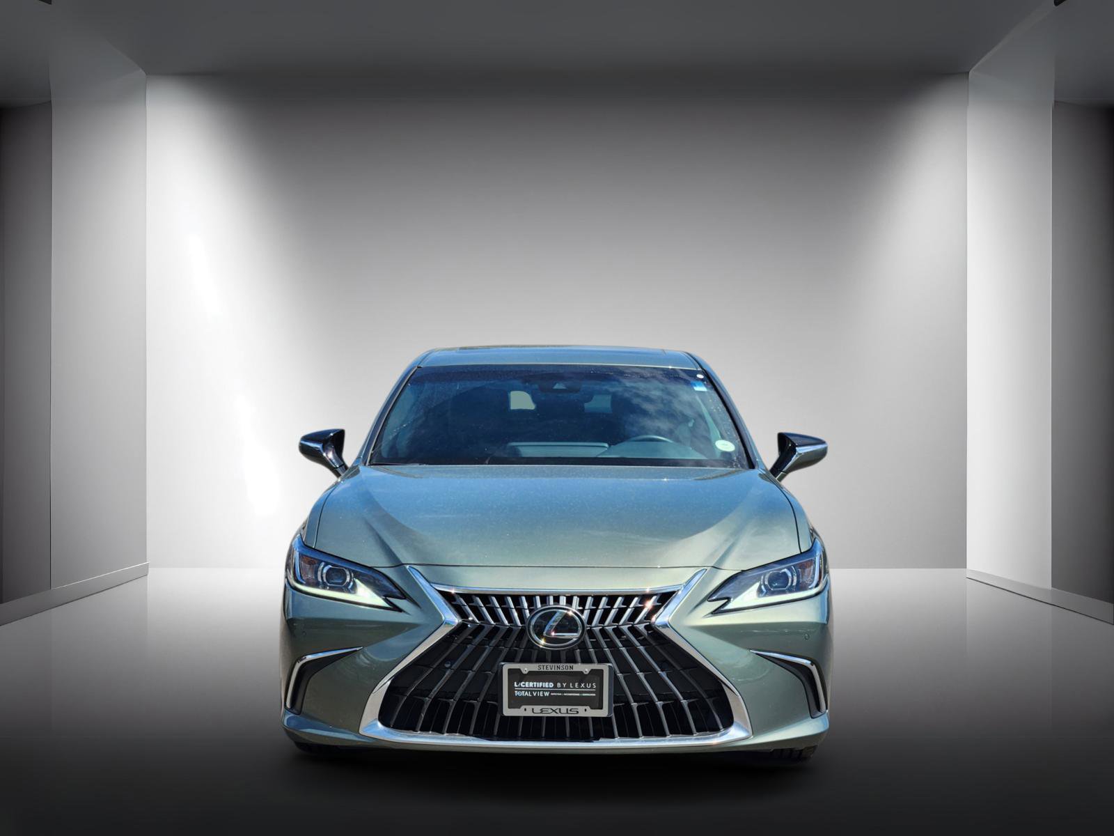 Used 2023 Lexus ES 250 w/ Premium Package AWD/4WD image 5