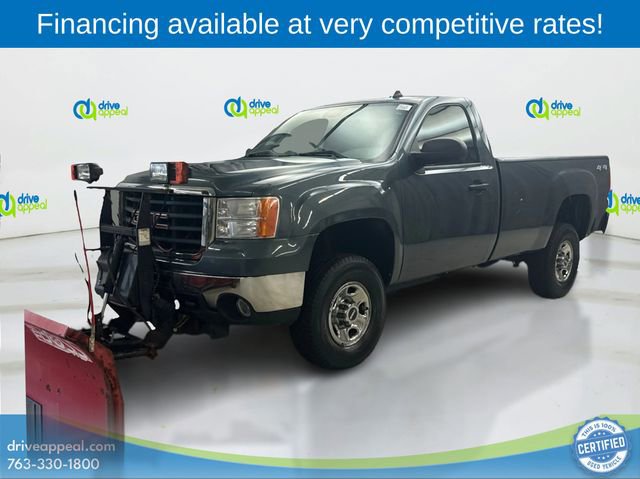 Used 2007 GMC Sierra 2500 W/T w/ Work Truck Preferred Package