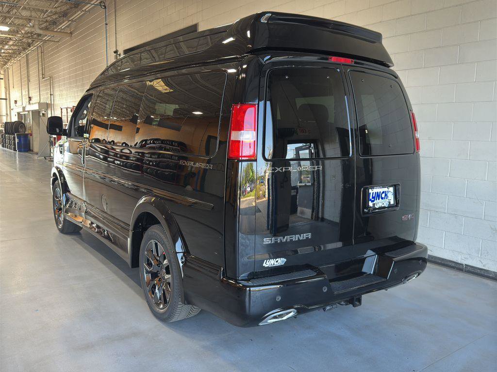 New 2025 GMC Savana 2500 Work Van image 21