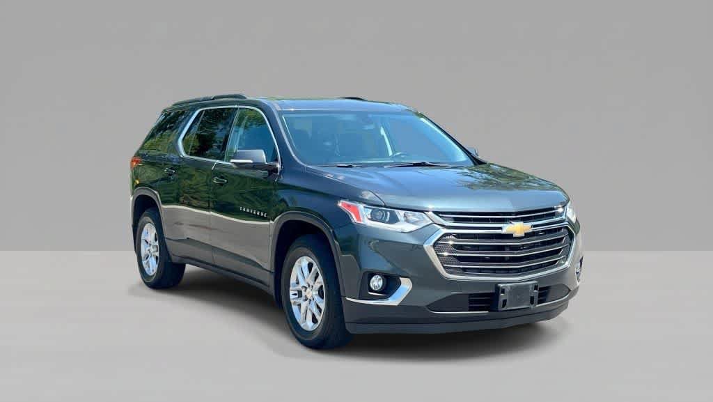 Used 2019 Chevrolet Traverse LT AWD/4WD image 2