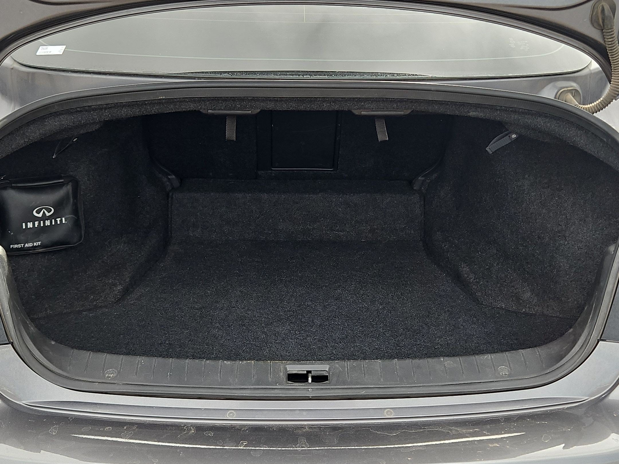 Used 2023 INFINITI Q50 Luxe w/ Cargo Package RWD image 32