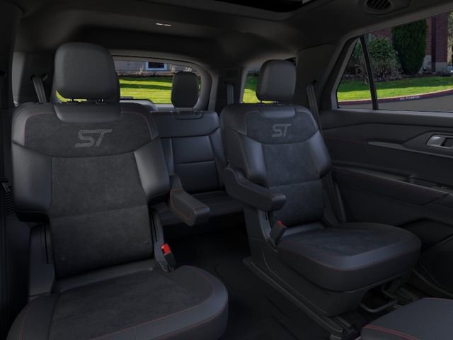 New 2026 Ford Explorer ST AWD/4WD image 11