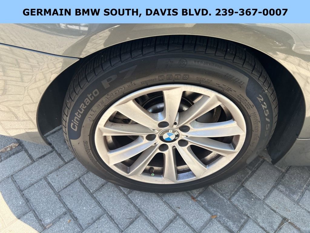 Used 2015 BMW 528i Sedan image 9