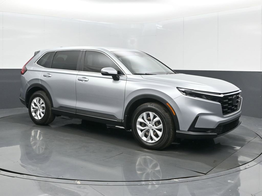 Certified 2025 Honda CR-V LX image 28