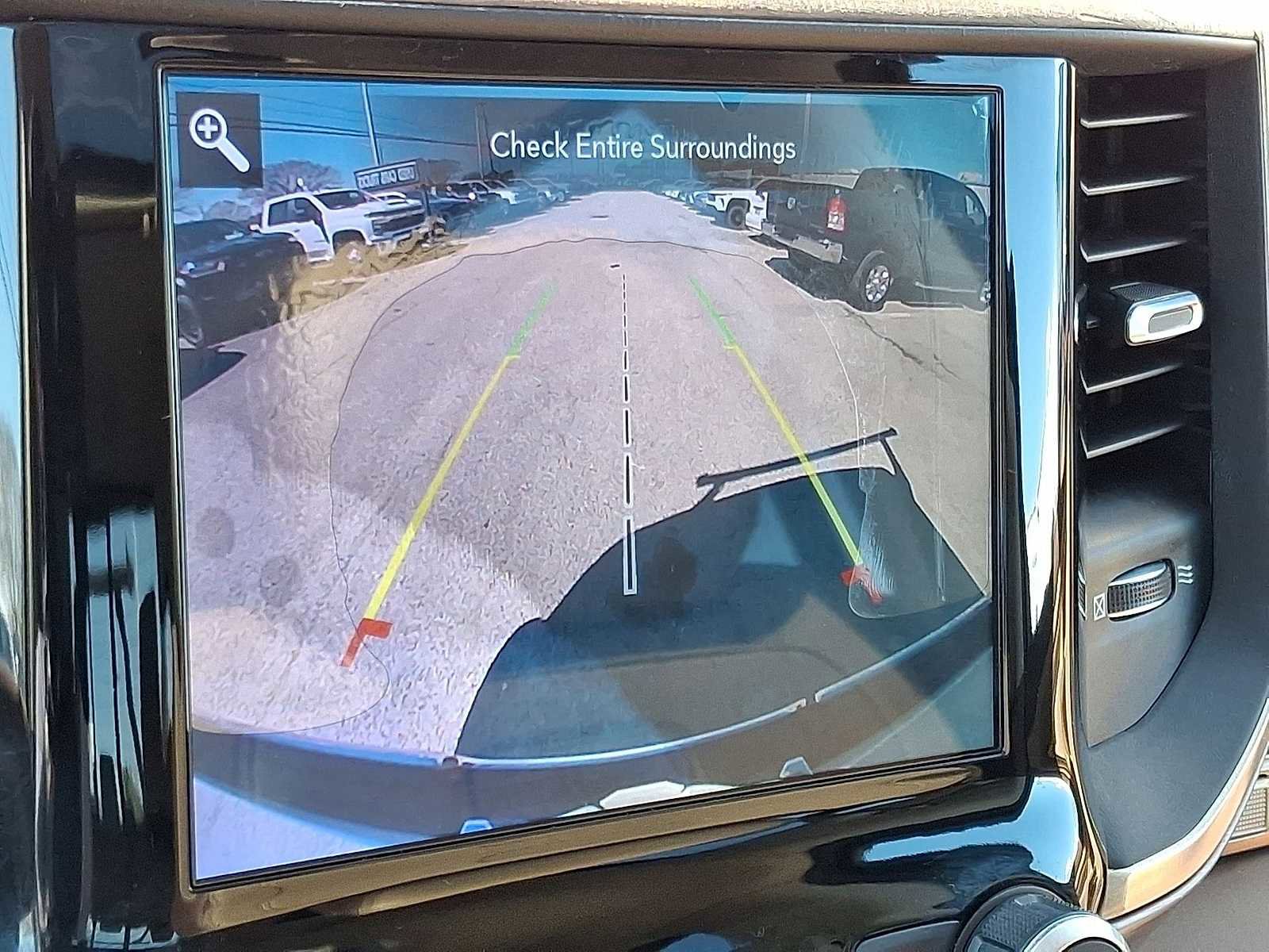 Used 2020 RAM 1500 Limited image 21