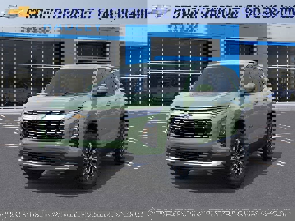 New 2026 Chevrolet Equinox LT image 6