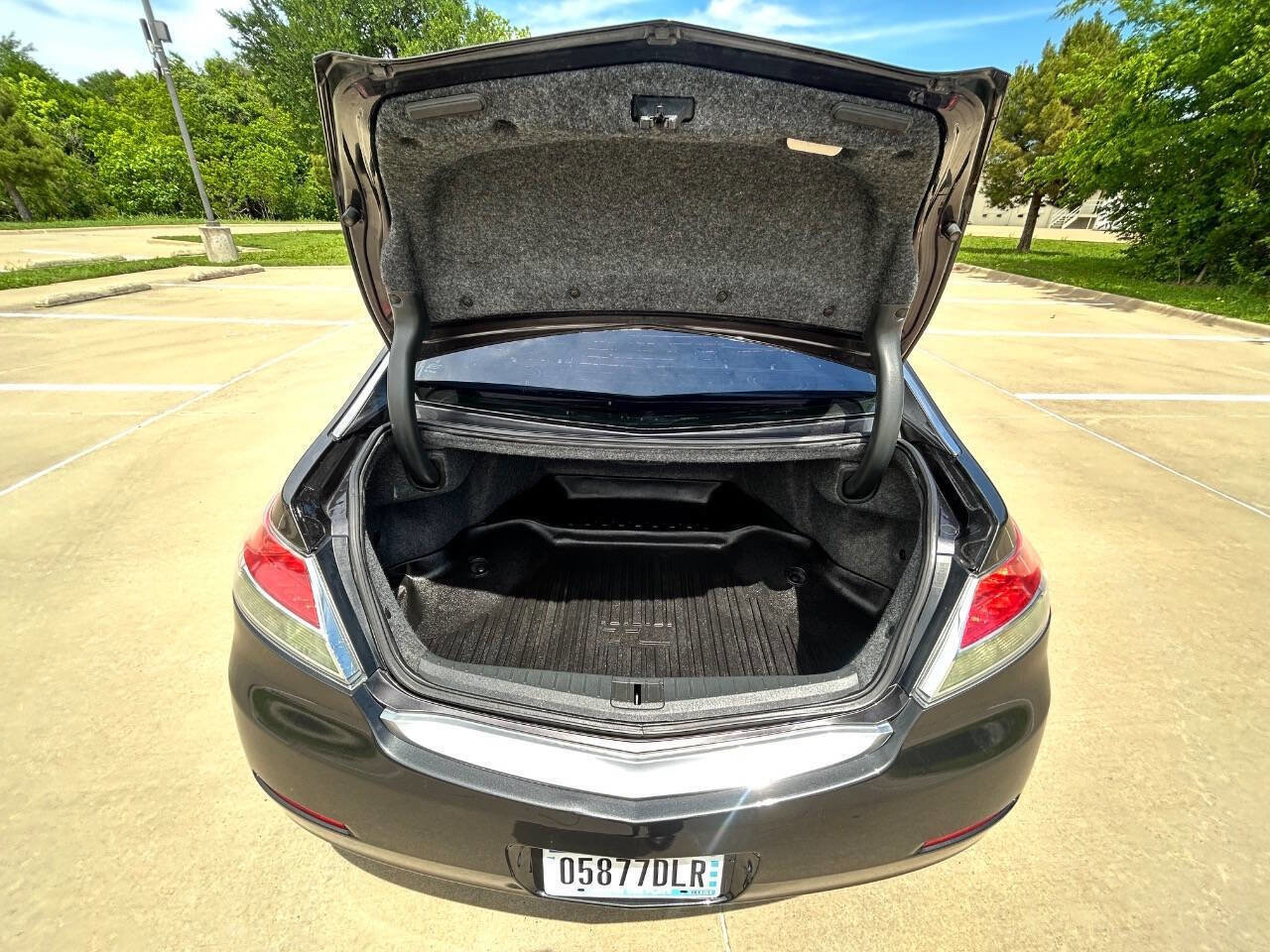 Used 2013 Acura TL w/ Advance Package FWD image 10