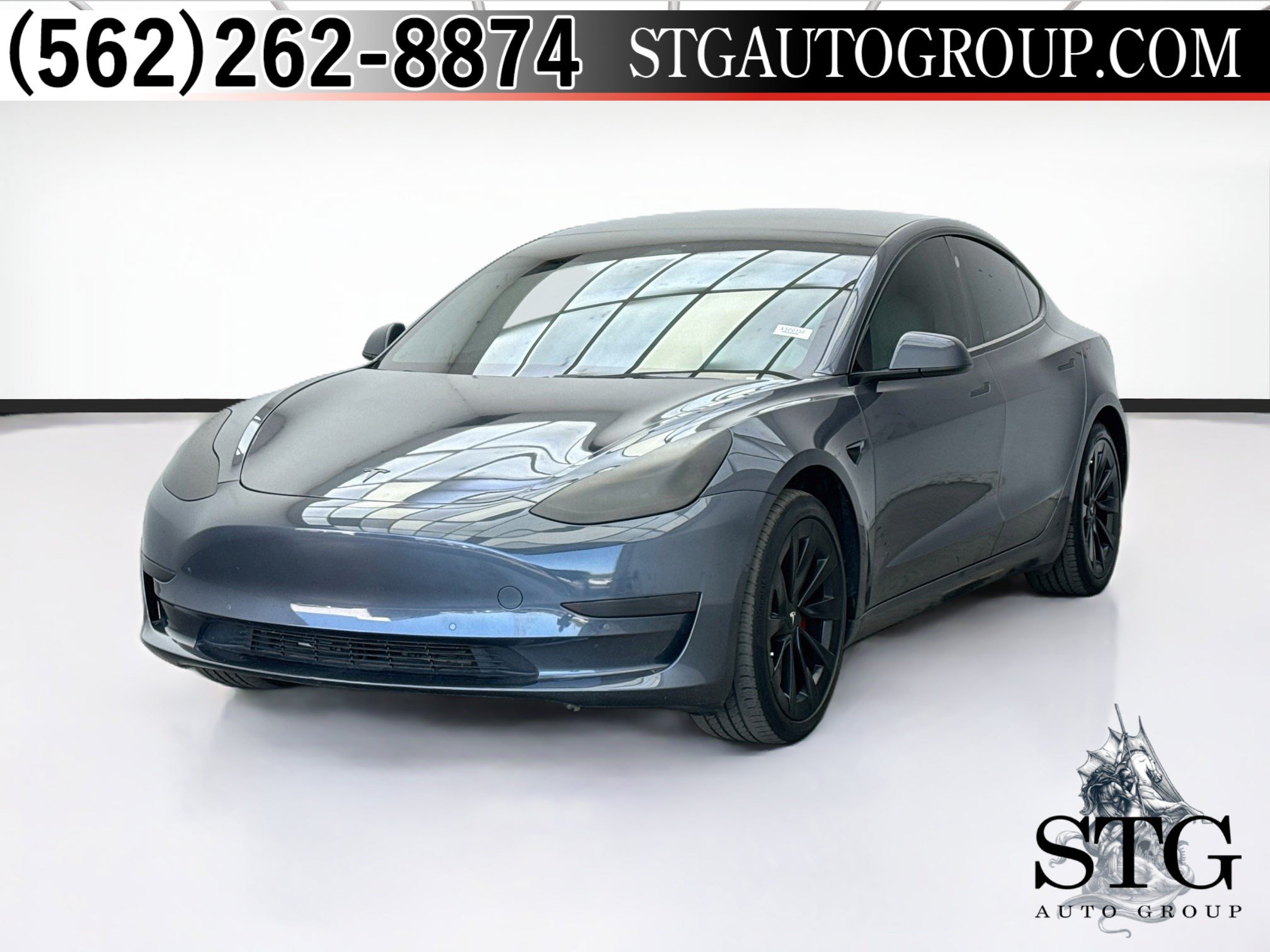 Used 2022 Tesla Model 3 Long Range