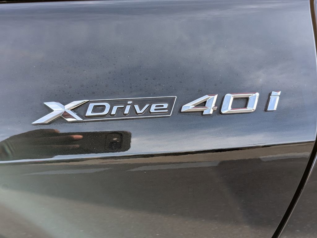 Used 2023 BMW X6 xDrive40i w/ M Sport Package image 45