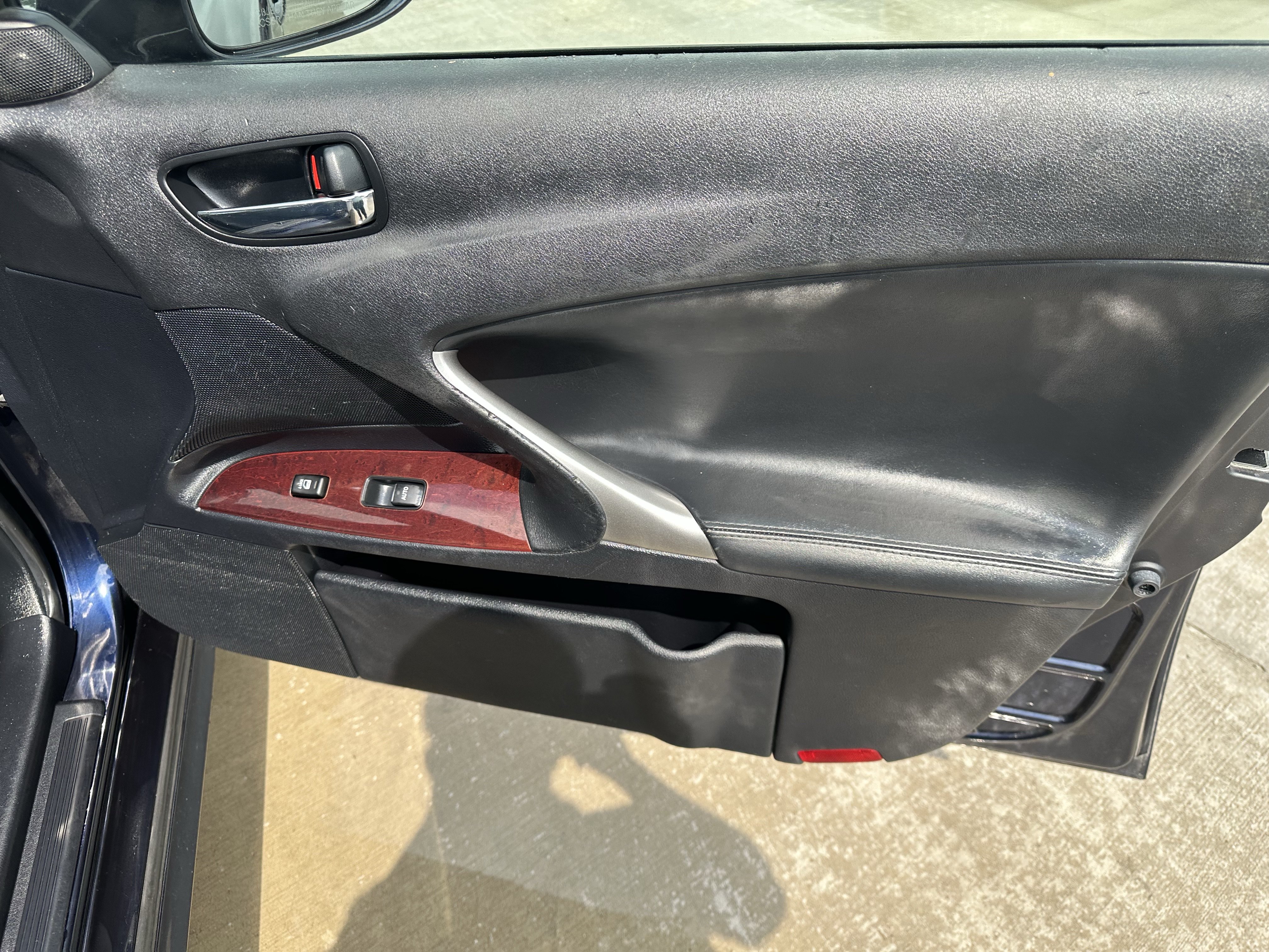 Used 2007 Lexus IS 250 AWD image 5