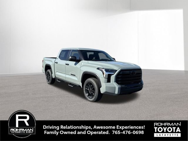 New 2026 Toyota Tundra SR5 AWD/4WD image 8
