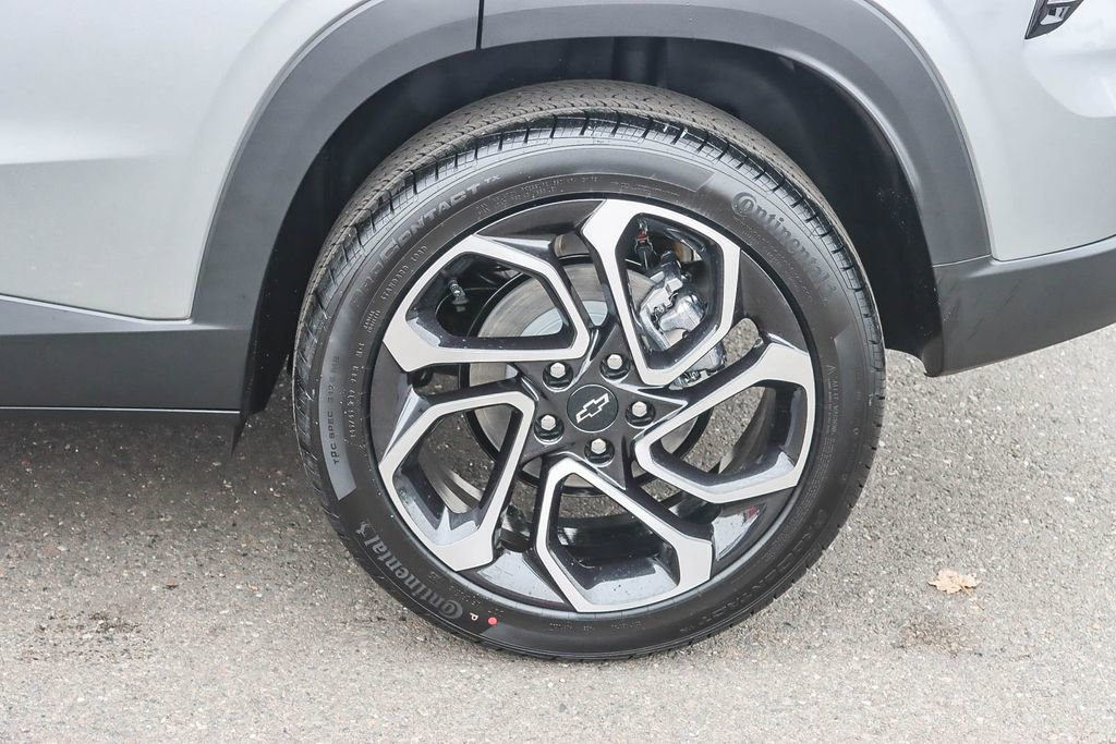 New 2026 Chevrolet Trax RS image 10