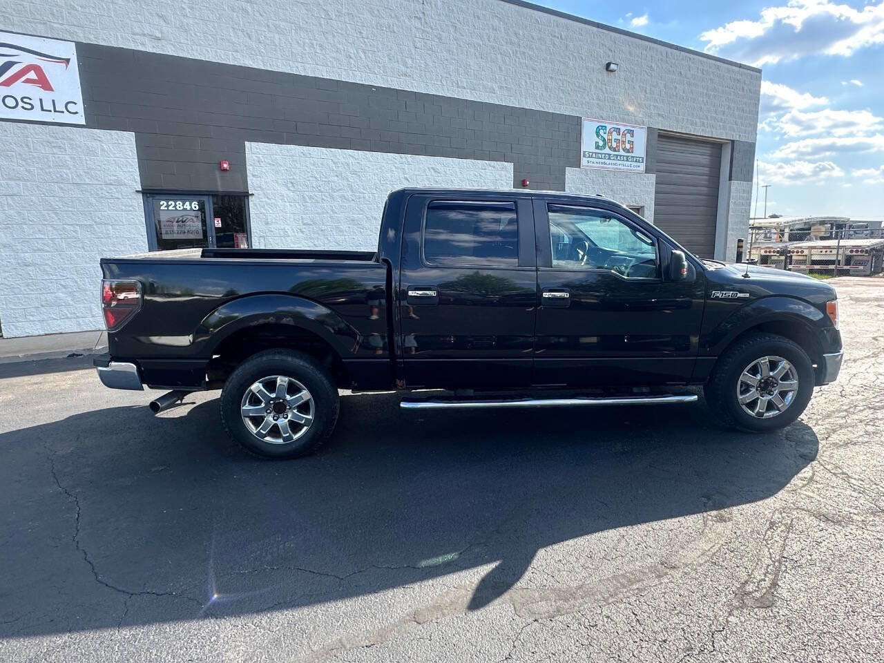Used 2013 Ford F150 XLT w/ Luxury Equipment Group image 15