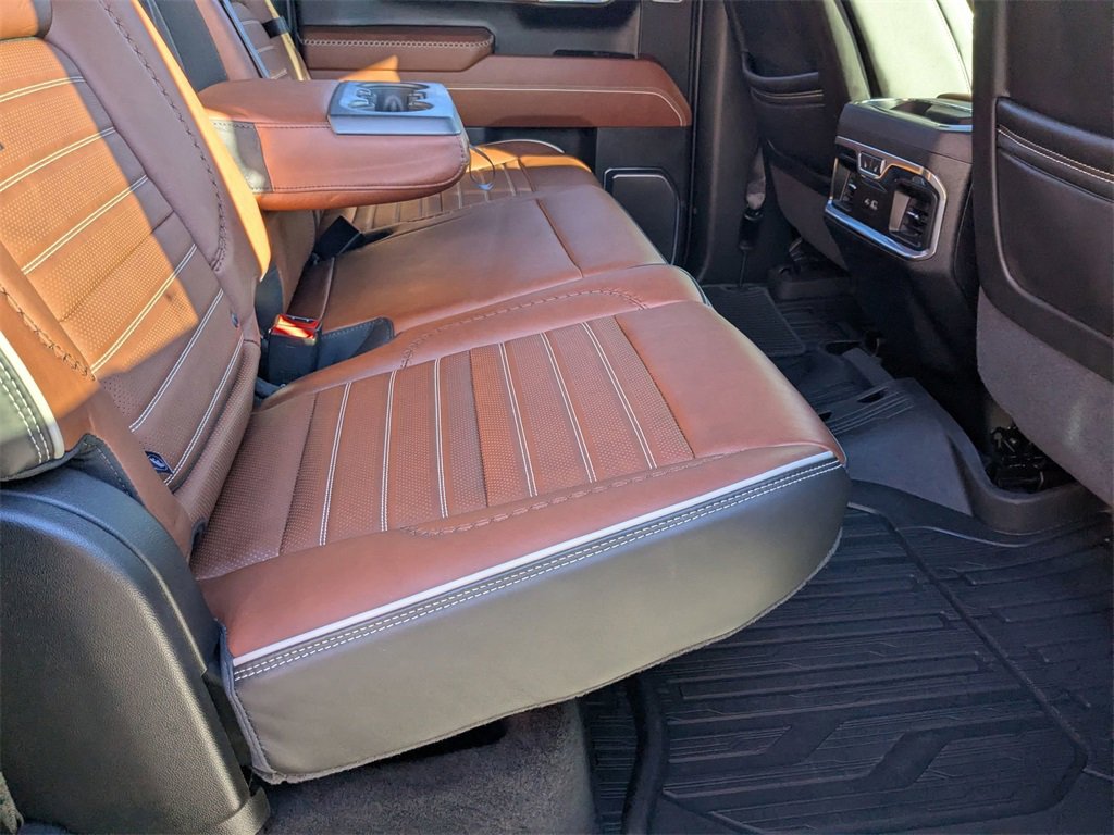 Certified 2024 GMC Sierra 1500 Denali Ultimate image 27