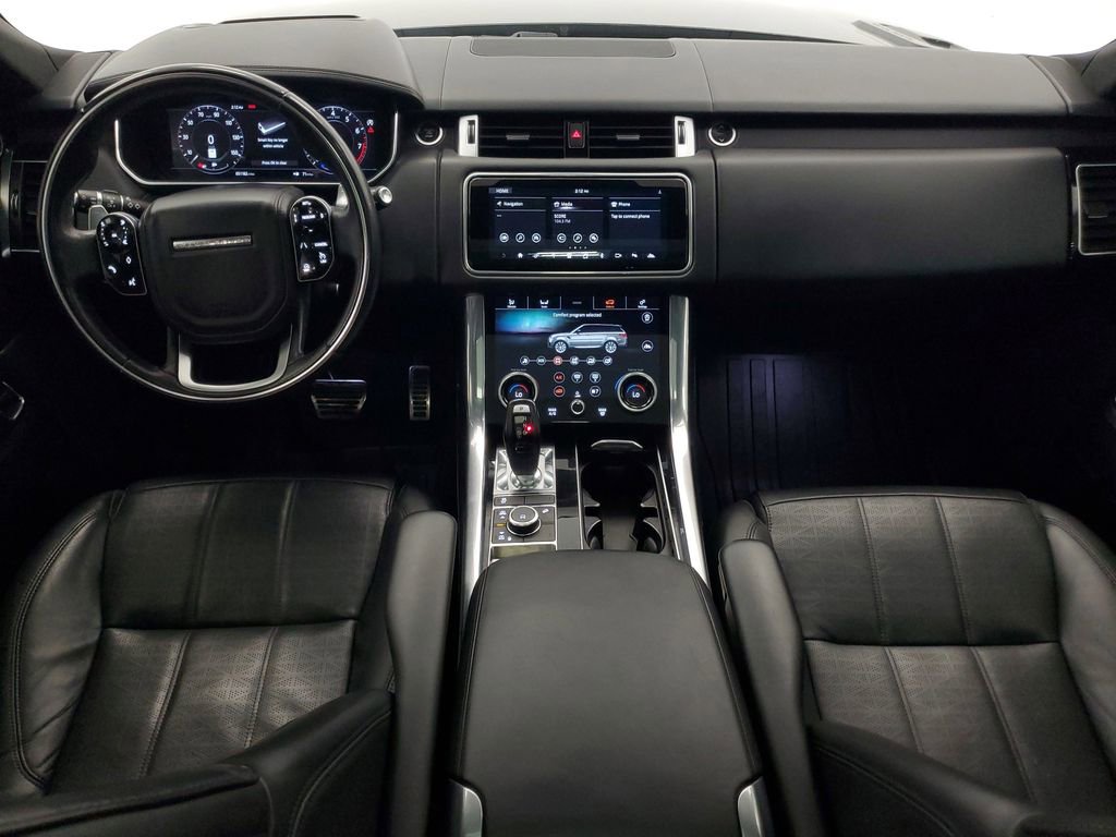 Used 2019 Land Rover Range Rover Sport HSE Dynamic image 14