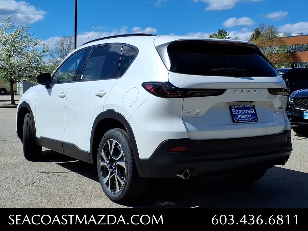 New 2026 MAZDA CX-5 Preferred AWD/4WD image 2