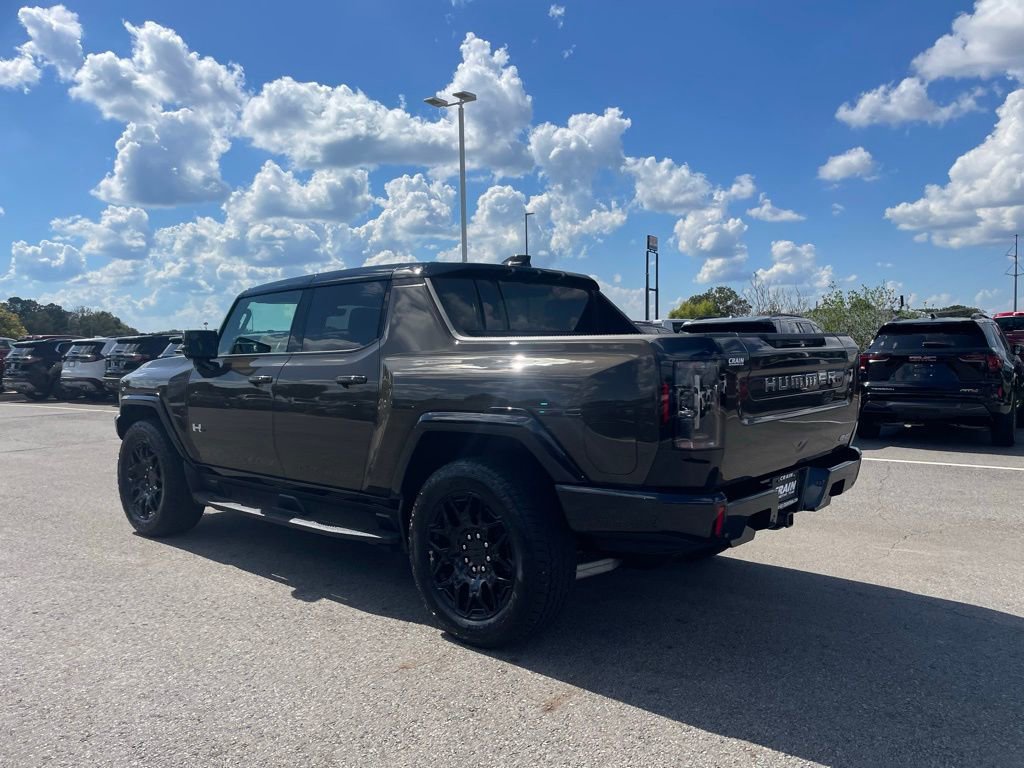 New 2026 GMC Hummer EV 4x4 Crew Cab image 5