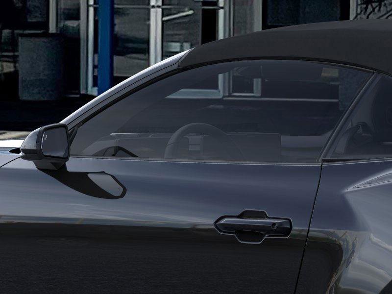 New 2026 Ford Mustang Convertible w/ Anti-Theft Package RWD image 20