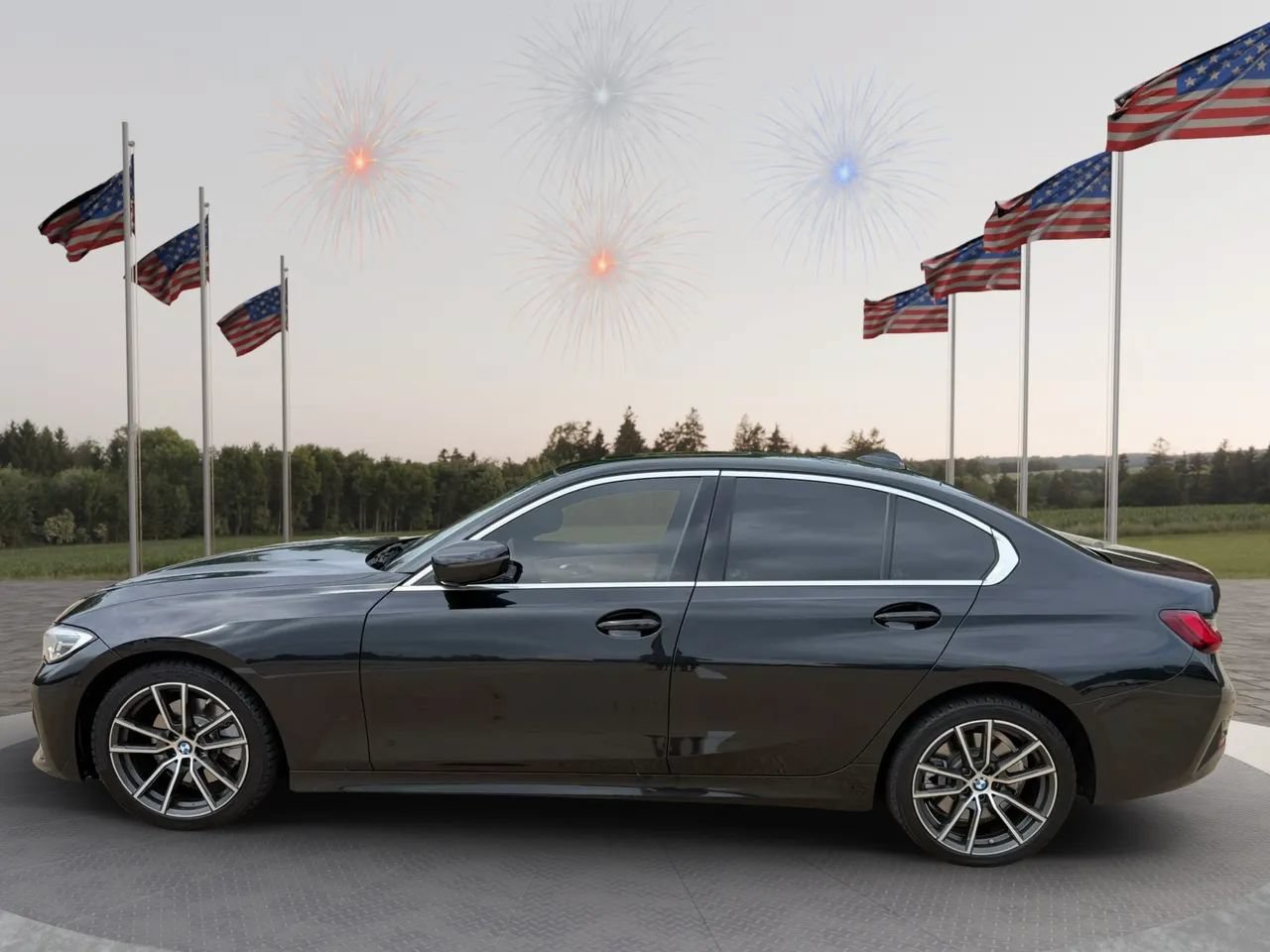 Used 2022 BMW 330i Sedan RWD image 12