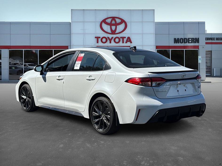 New 2026 Toyota Corolla SE image 4