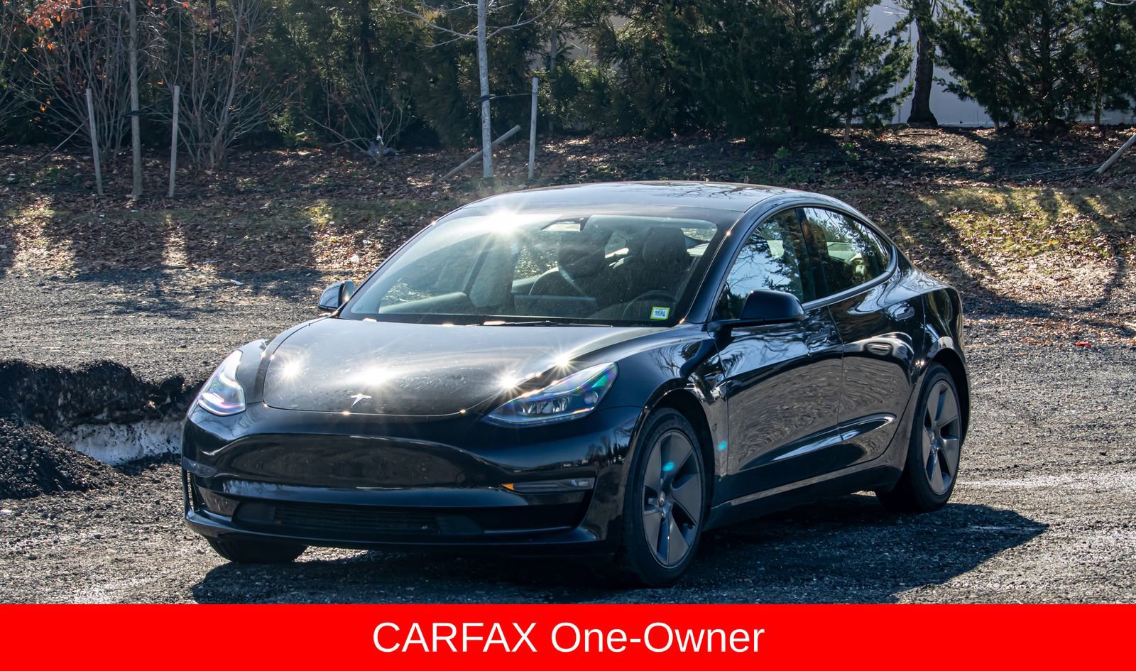 Used 2022 Tesla Model 3 Long Range image 1