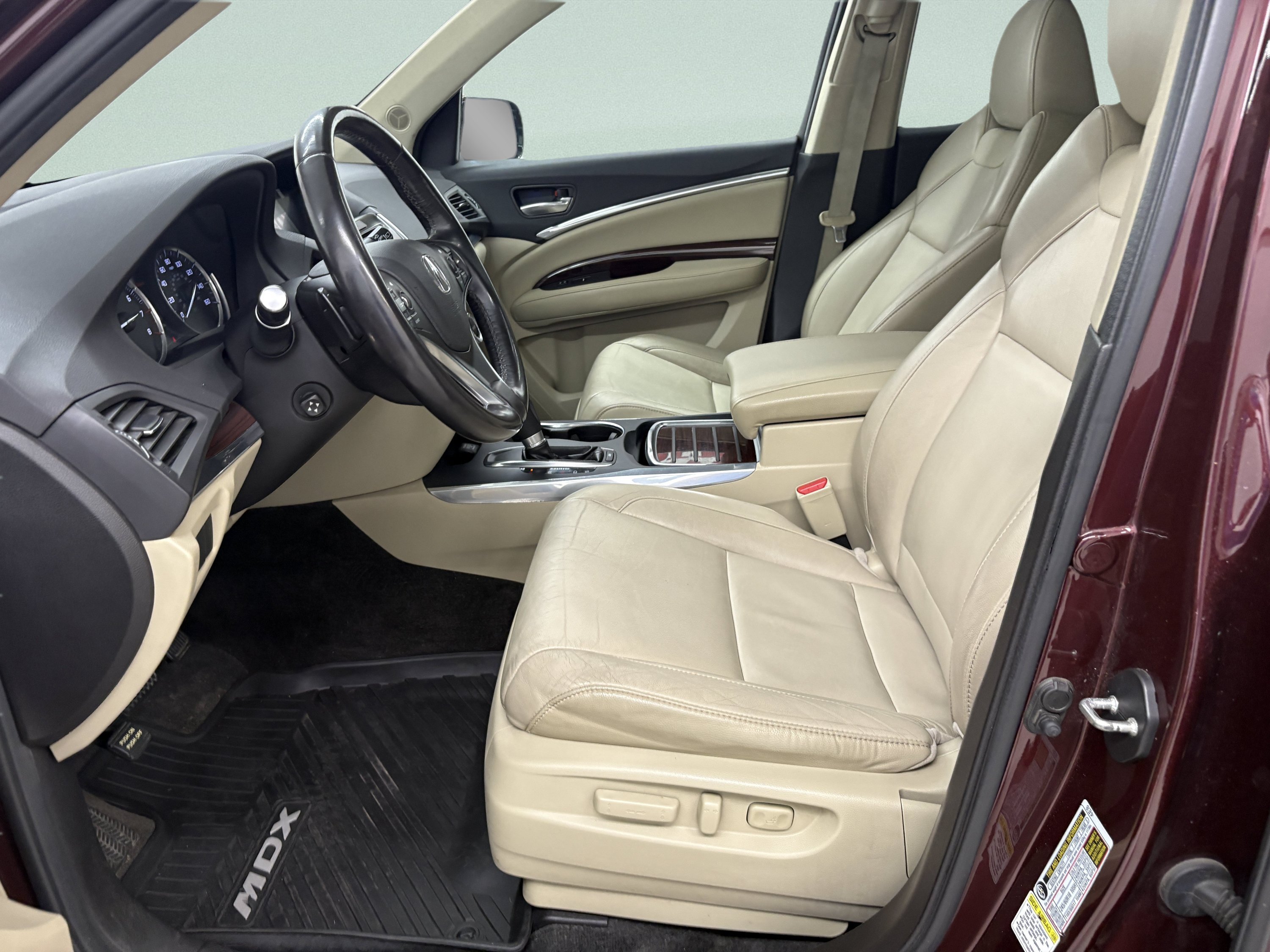 Used 2014 Acura MDX SH-AWD image 13
