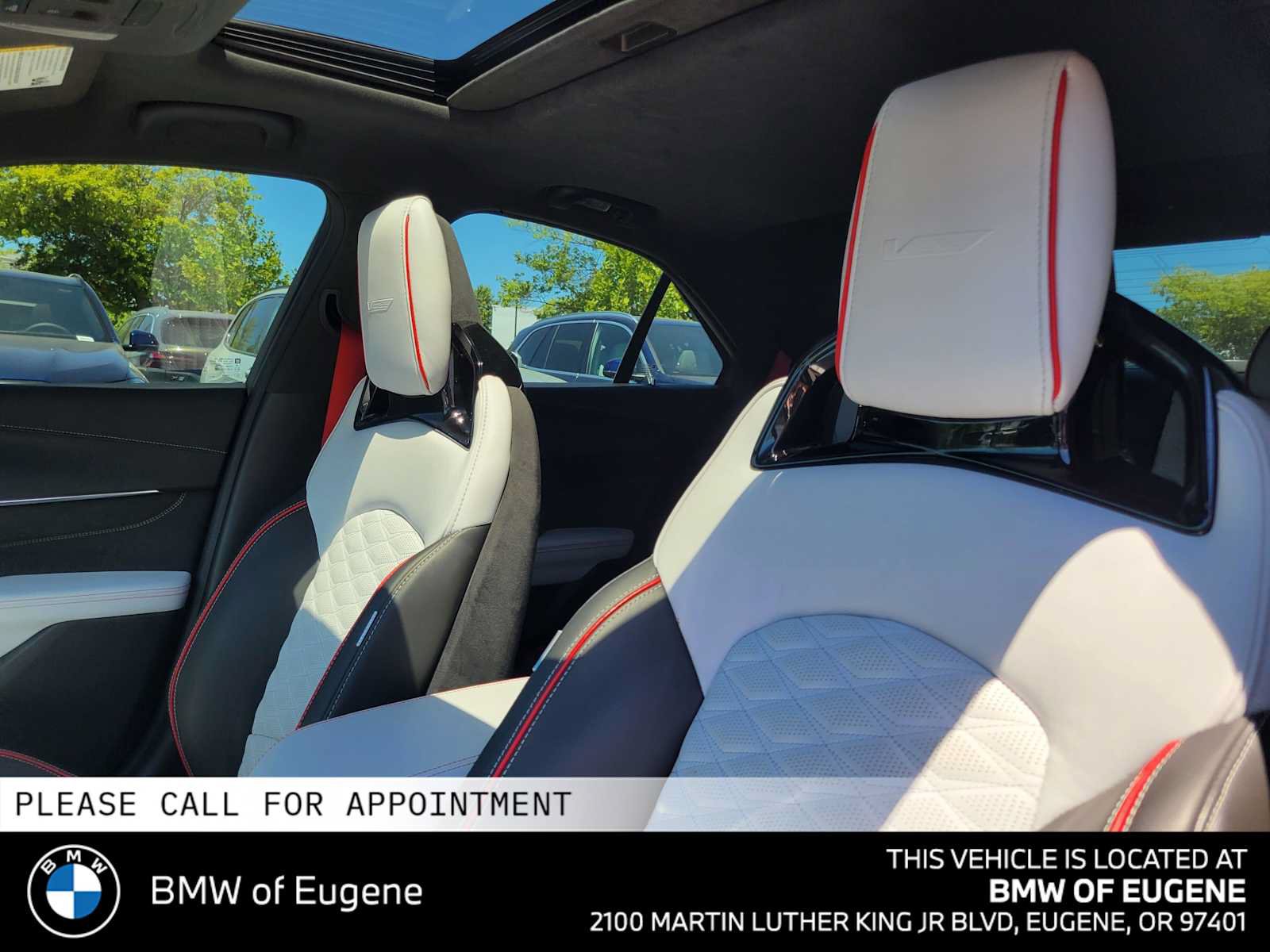 Used 2023 Cadillac CT4 V Blackwing w/ Driver Assist Package RWD image 25