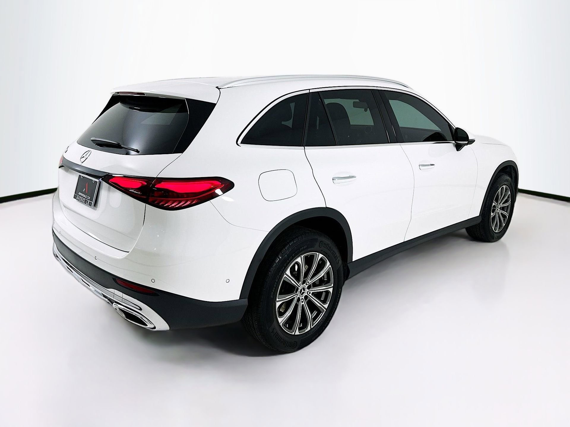 Used 2024 Mercedes-Benz GLC 300 image 8