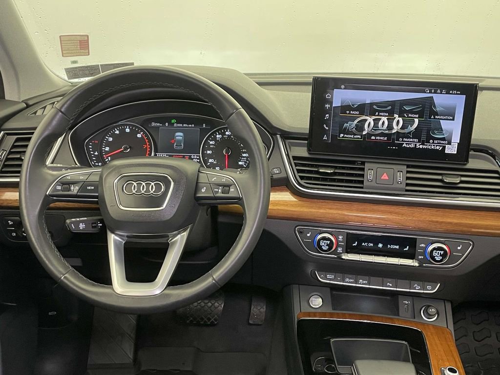 Certified 2023 Audi Q5 2.0T Premium image 27