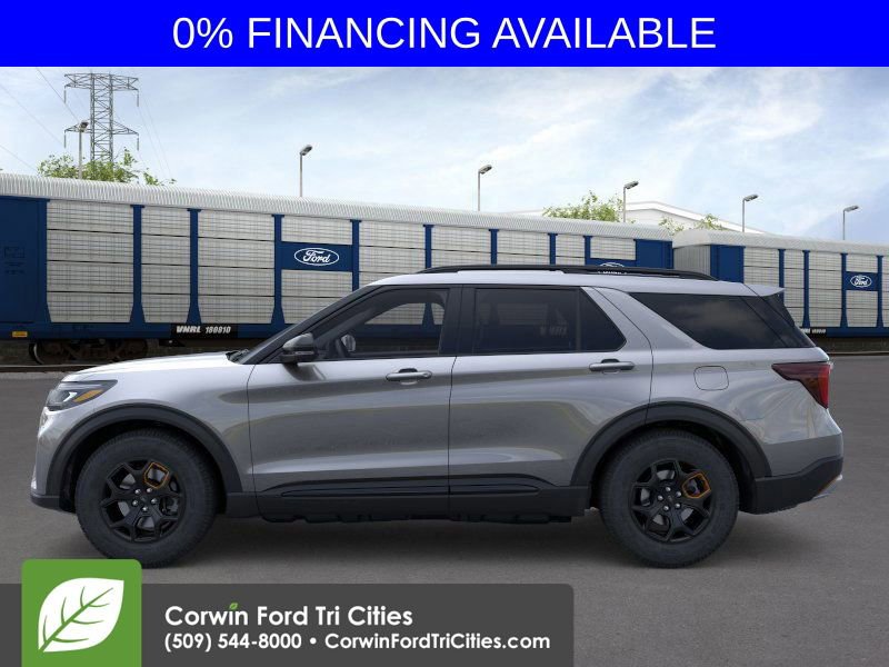 New 2026 Ford Explorer Tremor w/ Tremor Ultimate Package image 4