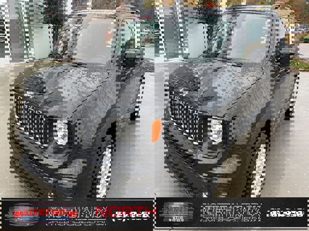 Used 2021 Jeep Renegade Latitude