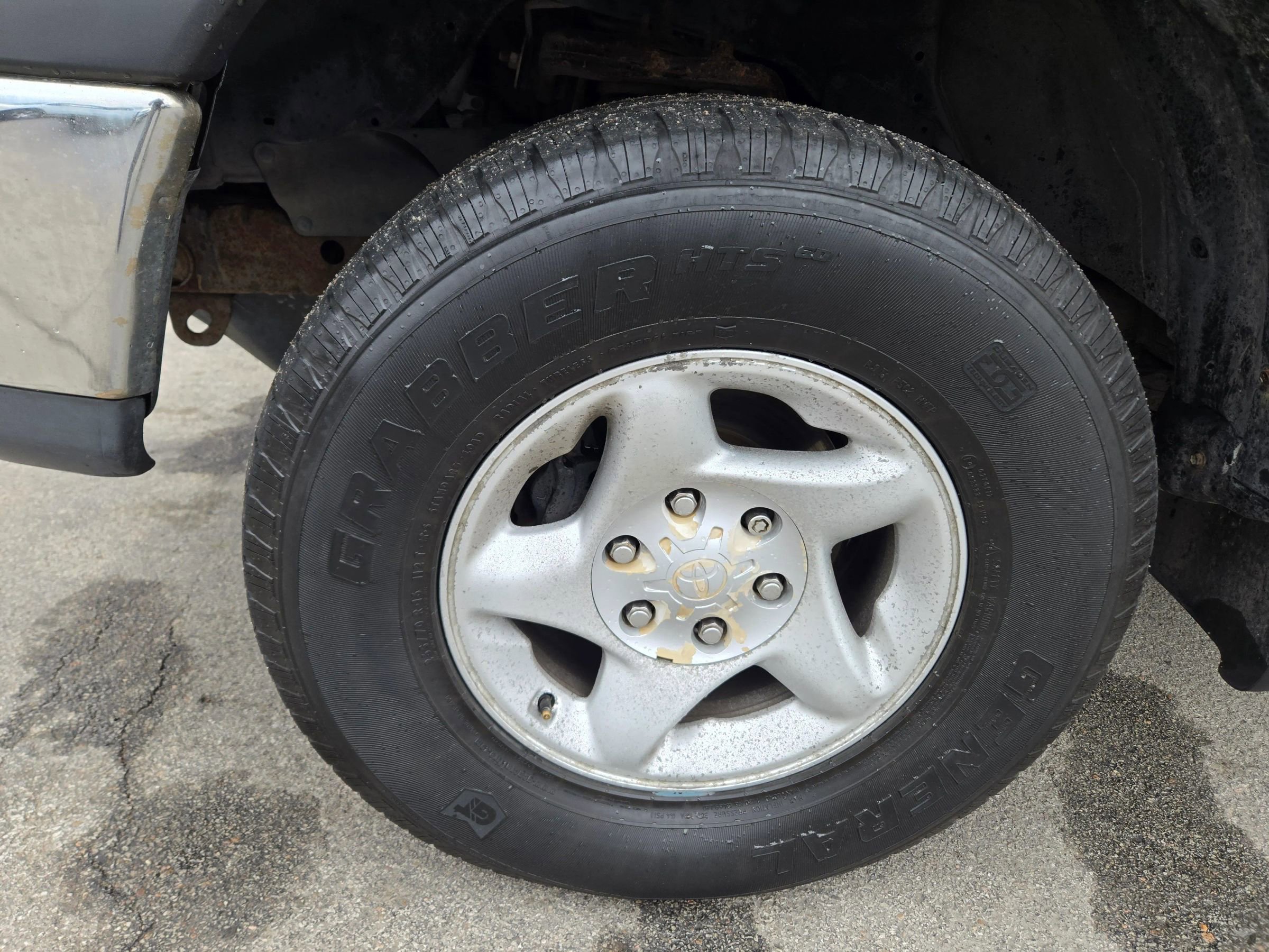 Used 2001 Toyota Tundra SR5 image 13