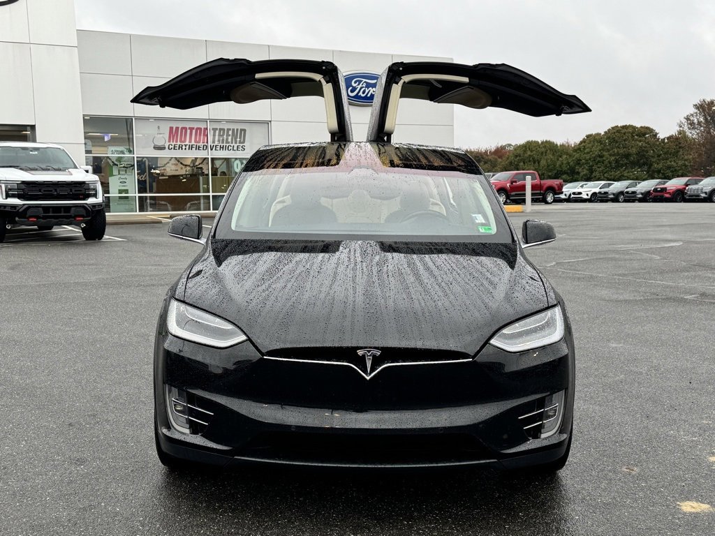Used 2017 Tesla Model X 75D image 20