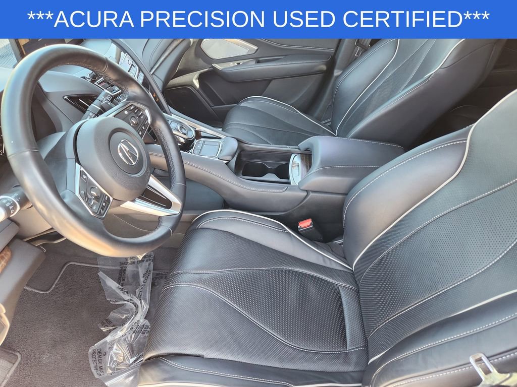 Certified 2019 Acura RDX FWD w/ Advance Package image 13