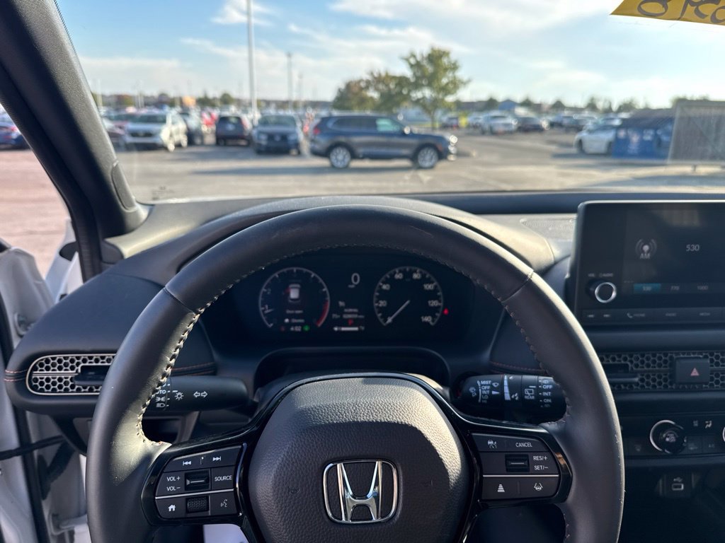 Certified 2024 Honda HR-V Sport image 14