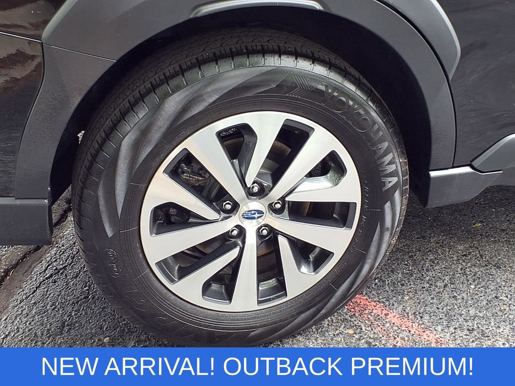 Used 2023 Subaru Outback Premium AWD/4WD image 25