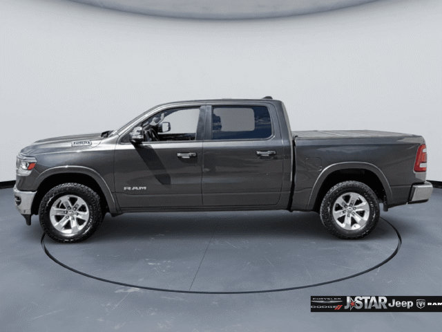 Used 2021 RAM 1500 Laramie AWD/4WD image 9