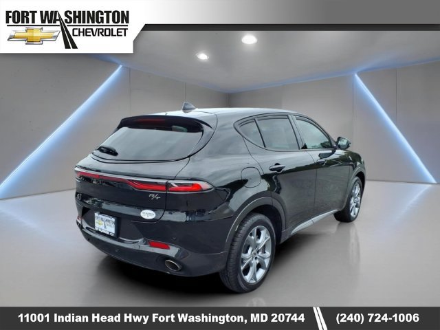 Used 2024 Dodge Hornet R/T AWD/4WD image 3
