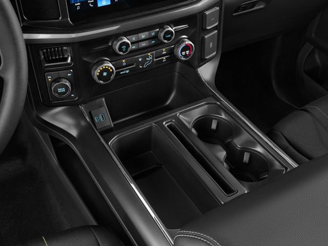 Used 2025 Ford F150 STX w/ STX Black Appearance Package image 9