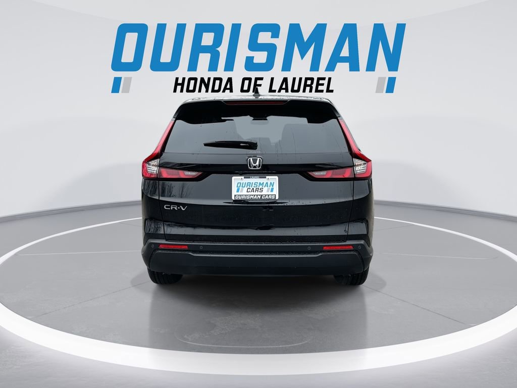 New 2026 Honda CR-V EX-L image 7