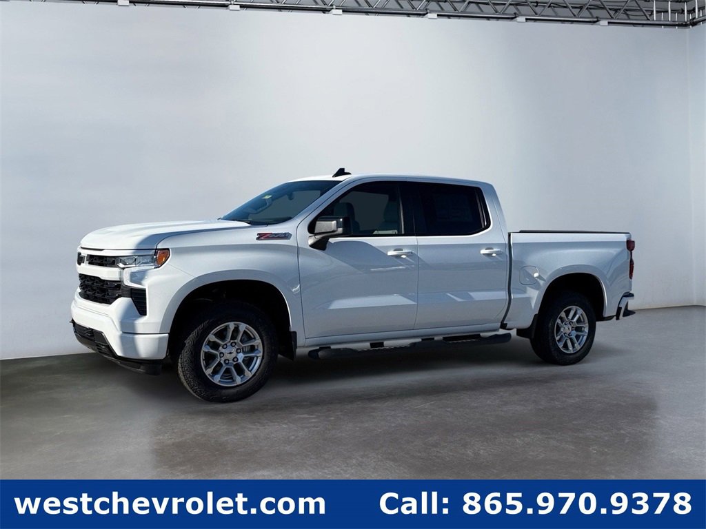 New 2026 Chevrolet Silverado 1500 RST w/ Convenience Package II image 7