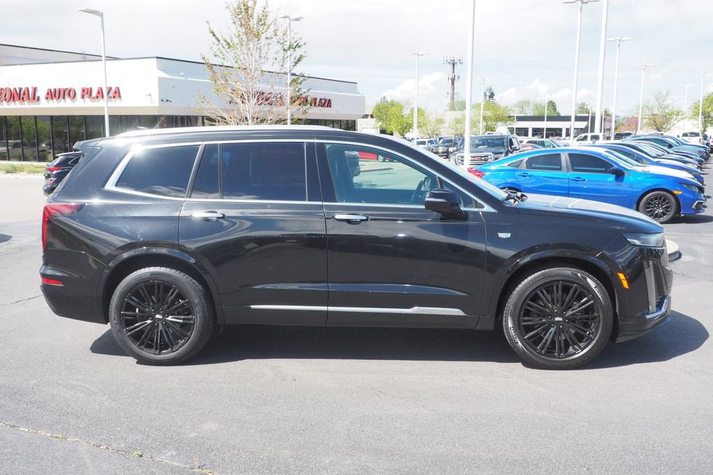Used 2020 Cadillac XT6 Premium Luxury image 8